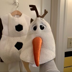 Disney Frozen Olaf Costume